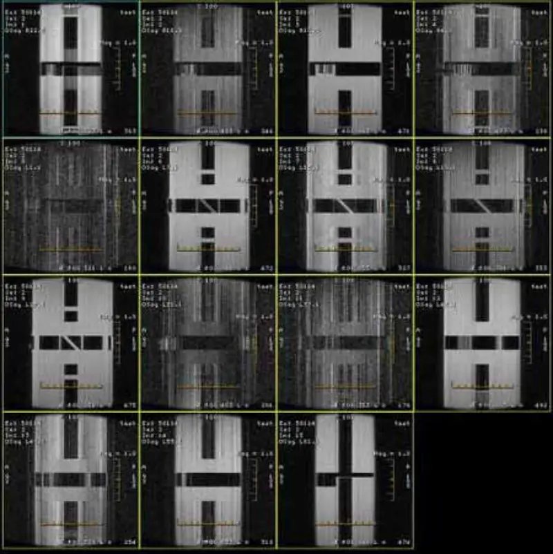 FSE اور GRE آرٹفیکٹ