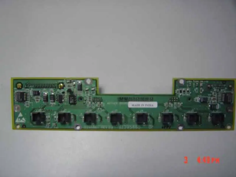 8ch کارڈک کوائل کم SNR کے لیے ٹربل شوٹنگ