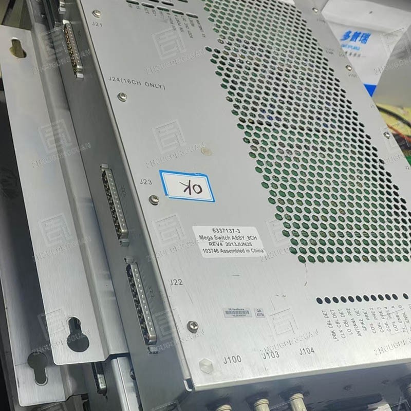 GE 5337137-8 میگا سوئچ